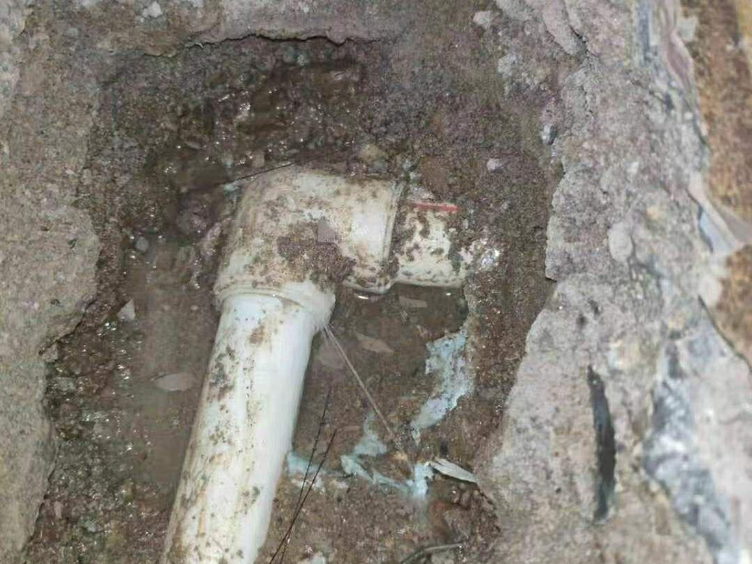 灵寿自来水管道漏水检测