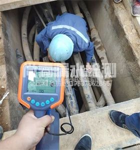 灵寿管线探测服务